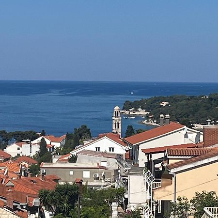Apartment Bozo Hvar Town Buitenkant foto