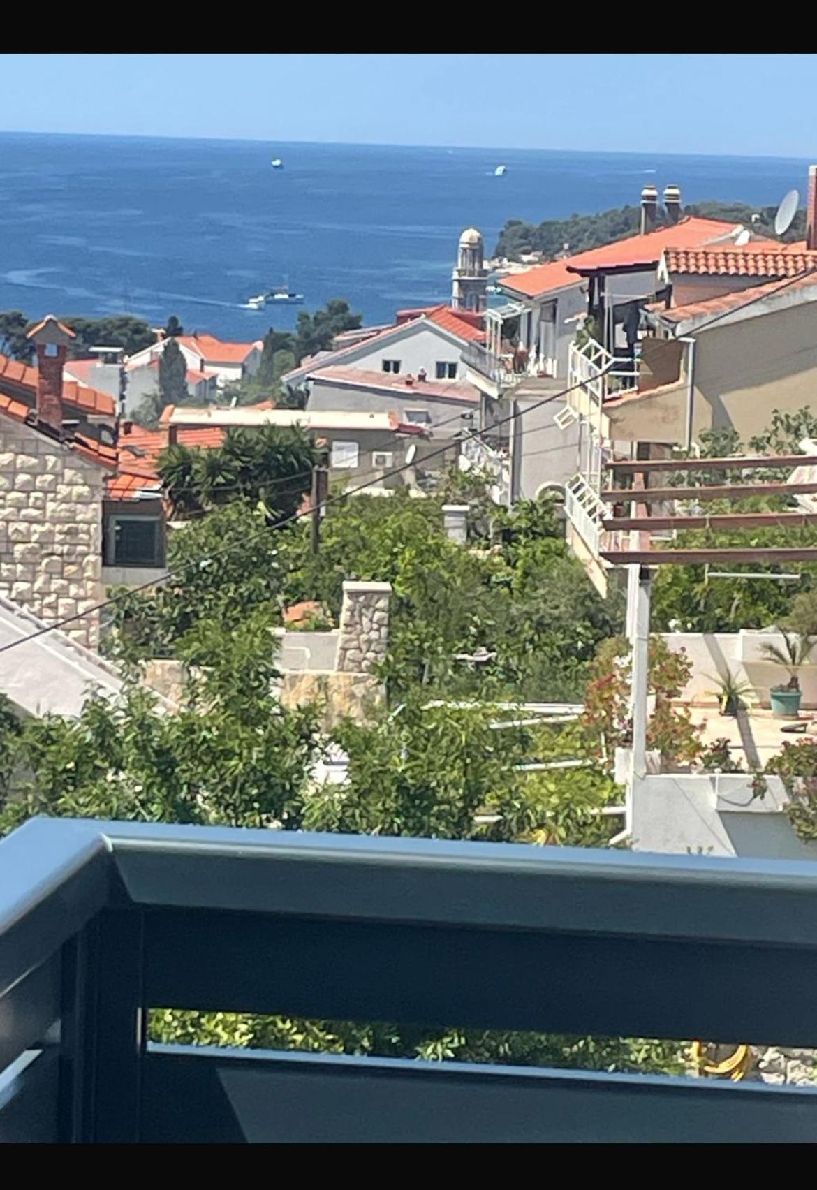 Apartment Bozo Hvar Town Buitenkant foto